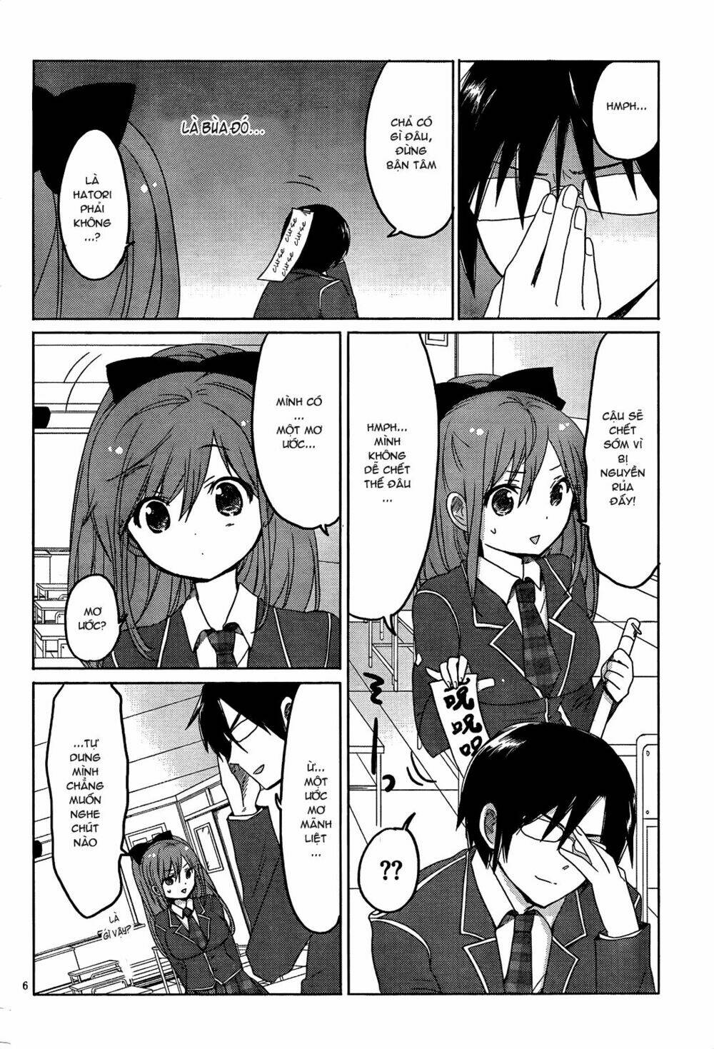 boku to kanojo no renai mokuroku chapter 9 10