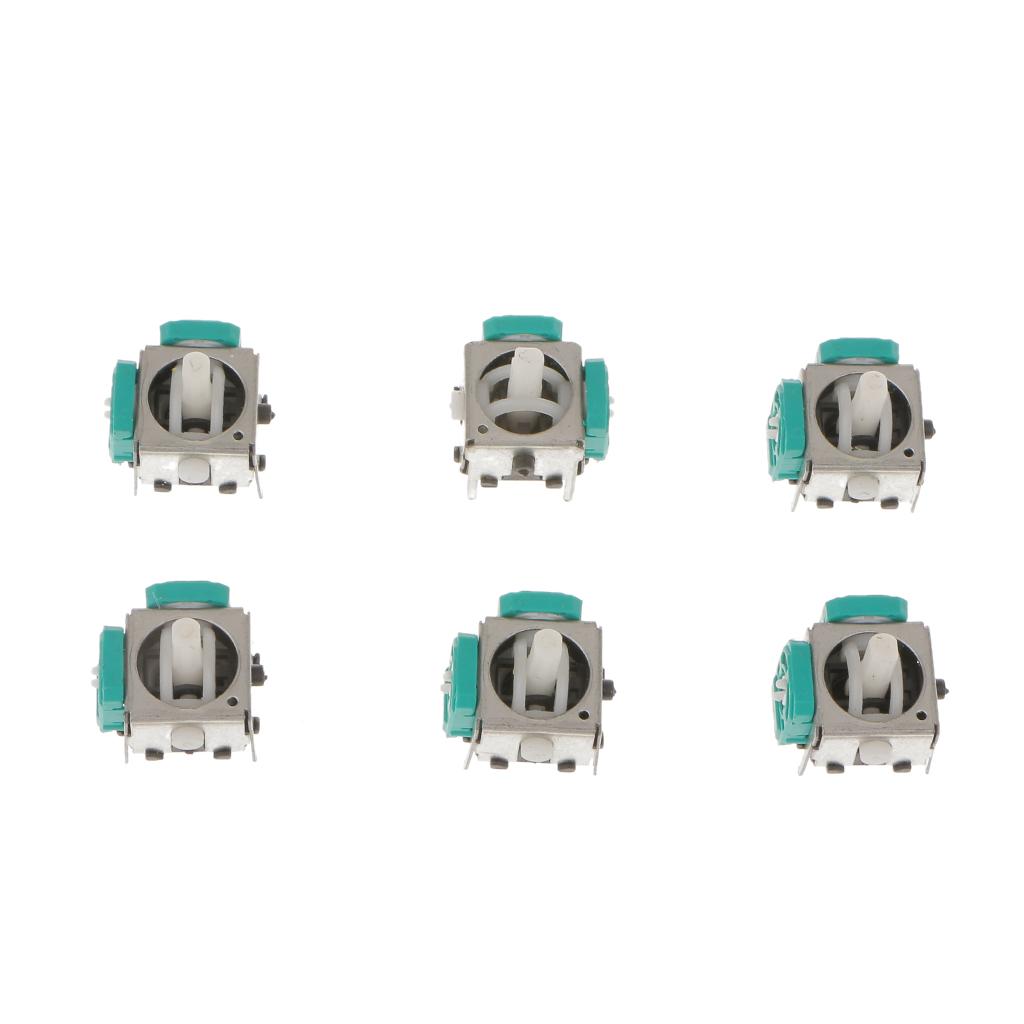 6Piece Analog Joystick Stick Switch