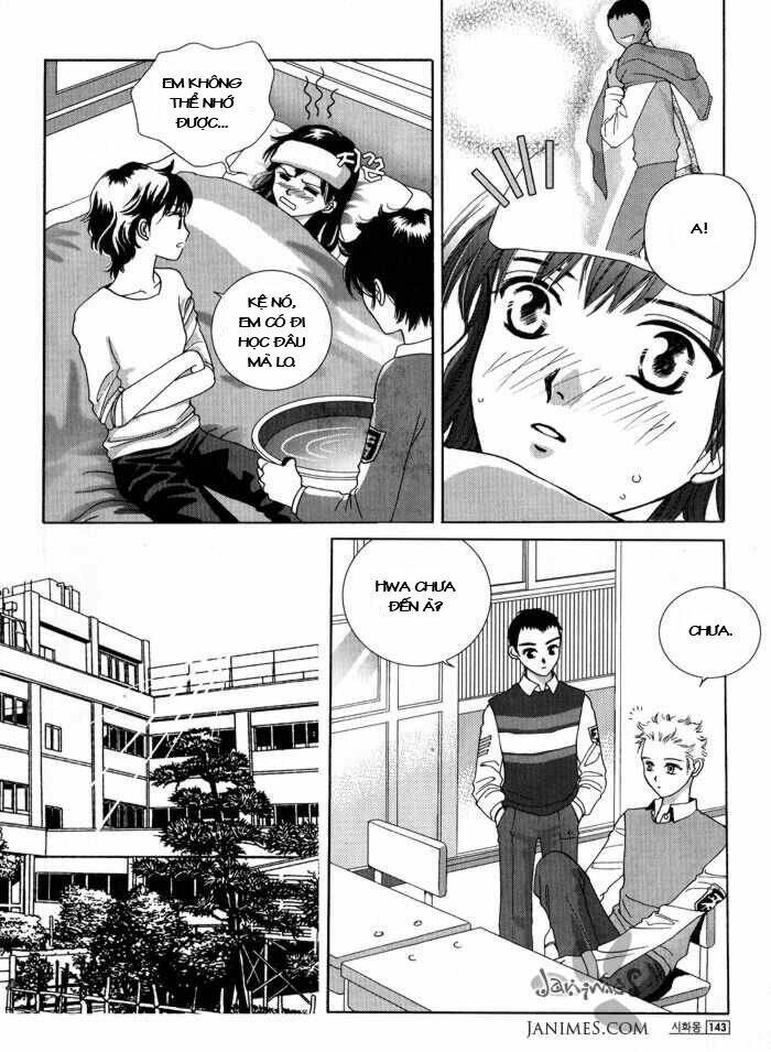 shiwhamong - ba chị em chapter 14 15