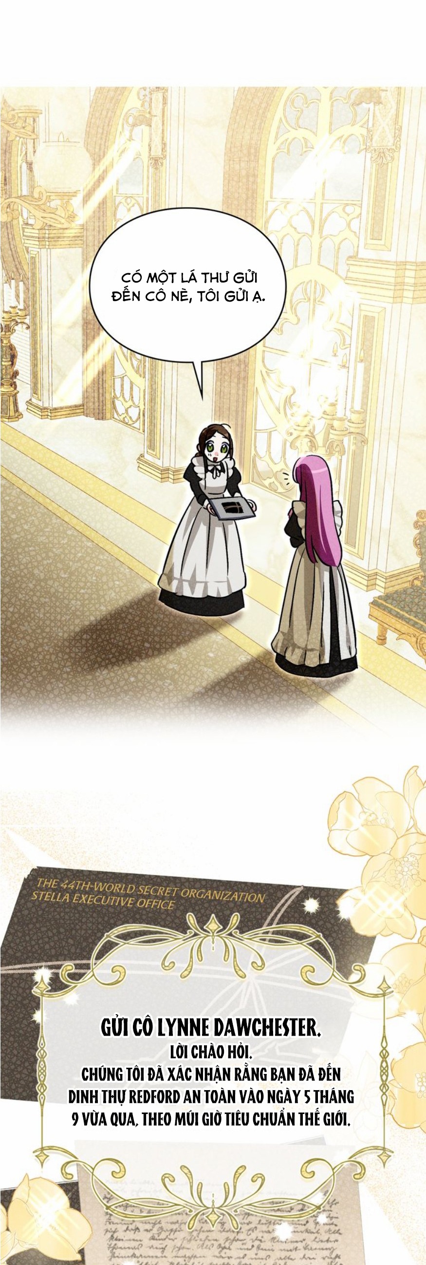 phương pháp bảo vệ anh ấy trong lãnh địa quái vật chapter 23 34