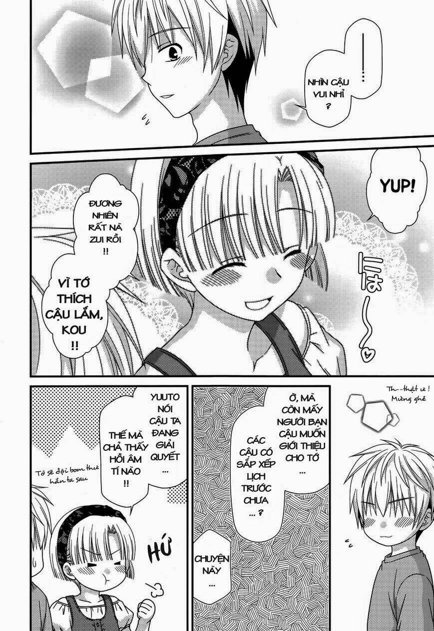 tonari no kashiwagi-san chapter 57 23