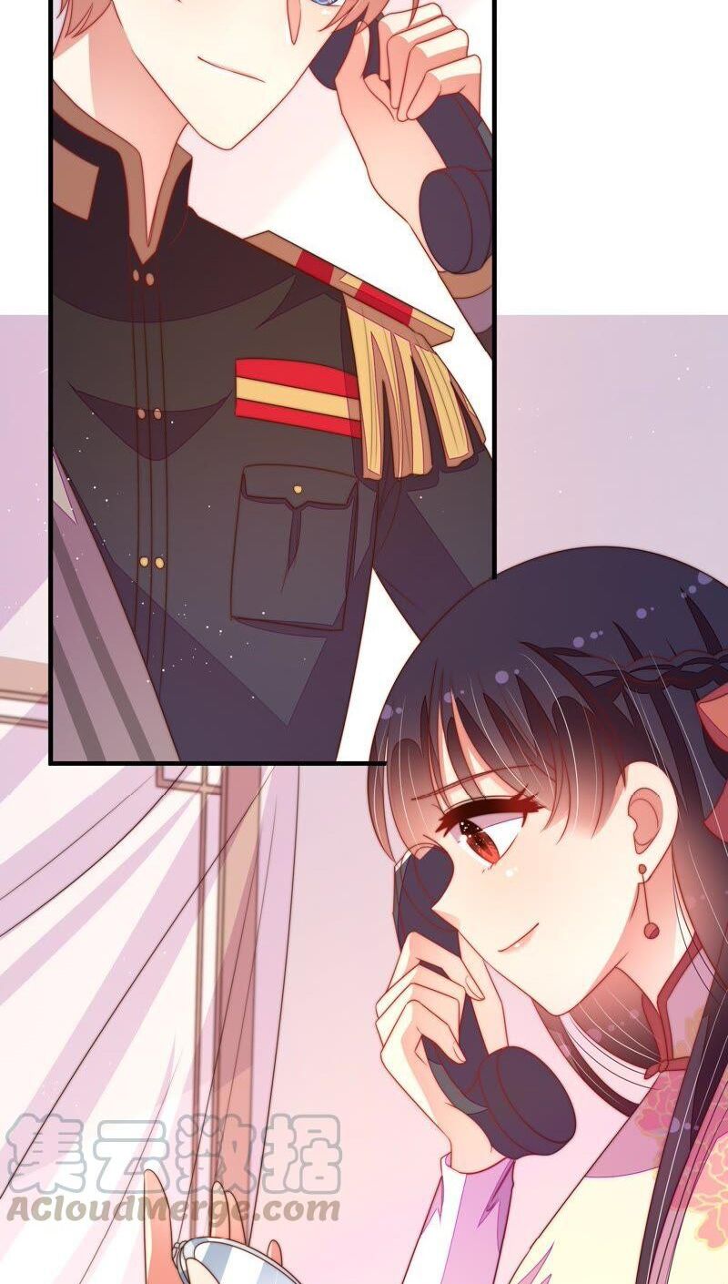 ngày nào thiếu soái cũng ghen chapter 240 14