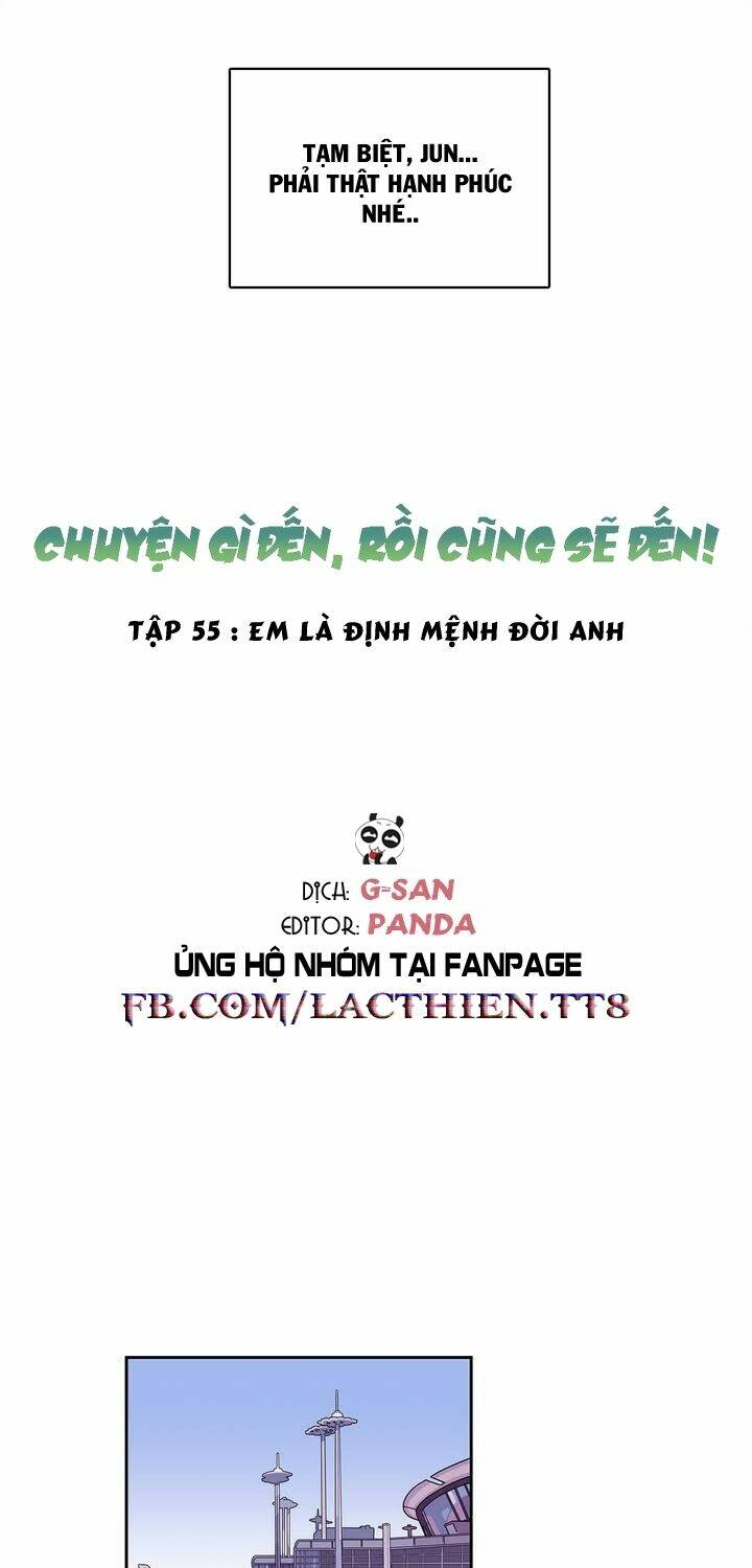 chuyện gì đến, rồi cũng sẽ đến chapter 55 17