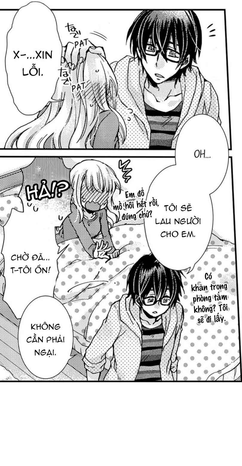 vị sếp thú tính nhà bên chapter 23.3 5