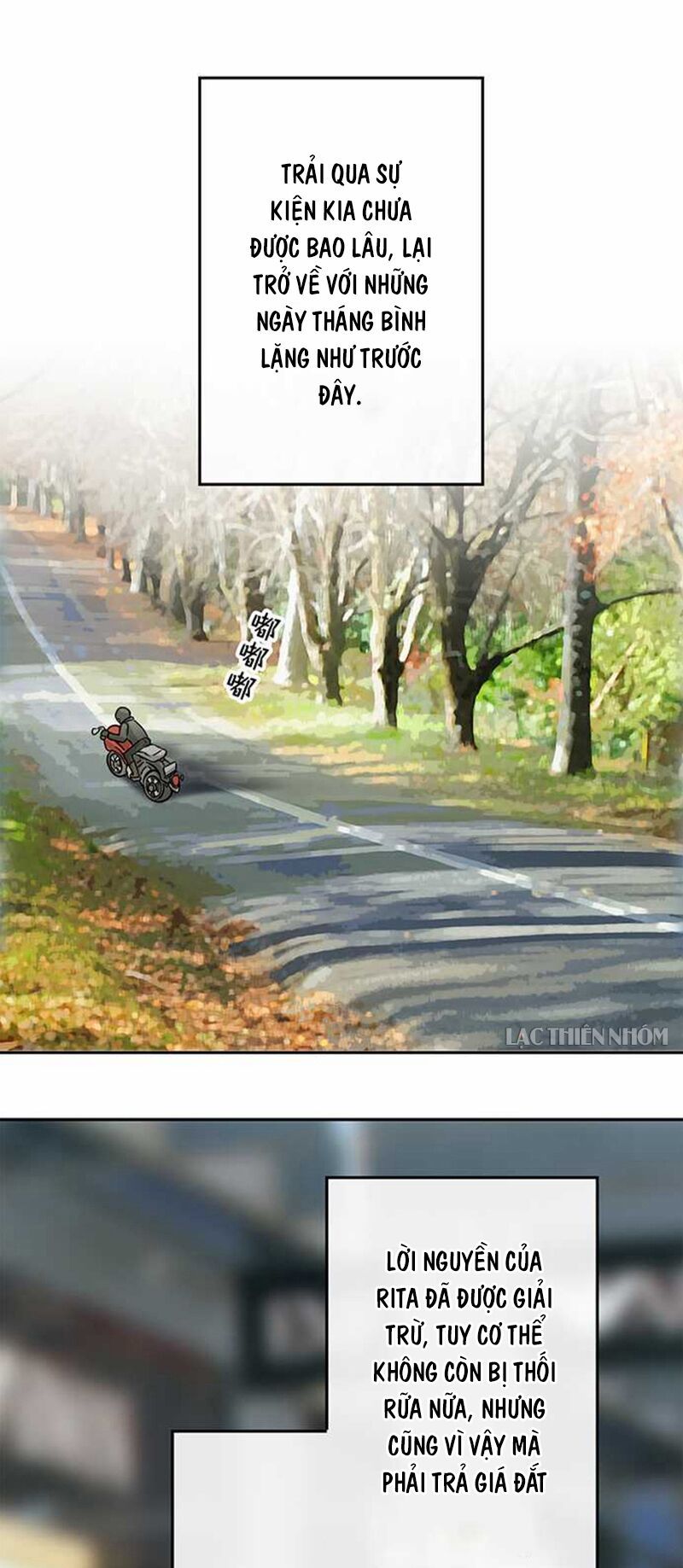 nụ hôn nguyền rủa chapter 114 10