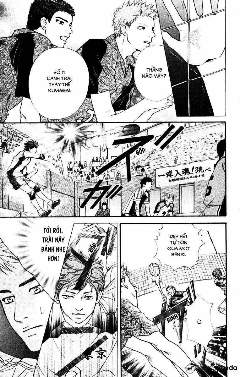 xứng danh anh hùng chapter 76 12