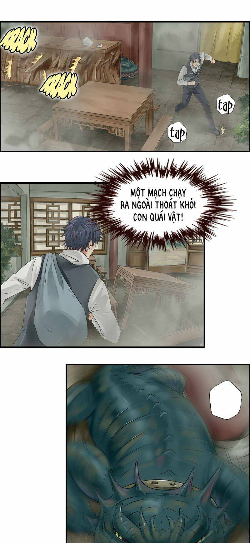 mộ thành ngụy sự chapter 7 5