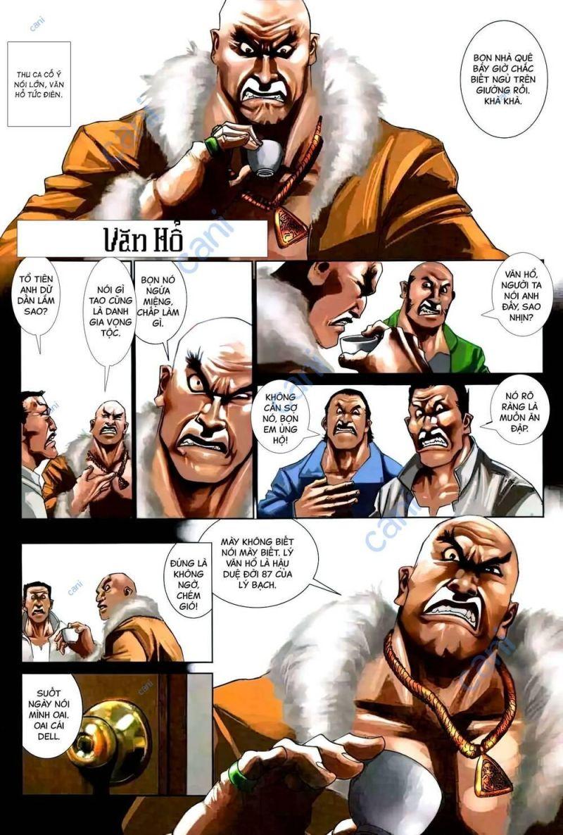 hỏa vũ diệu dương chapter 495 7