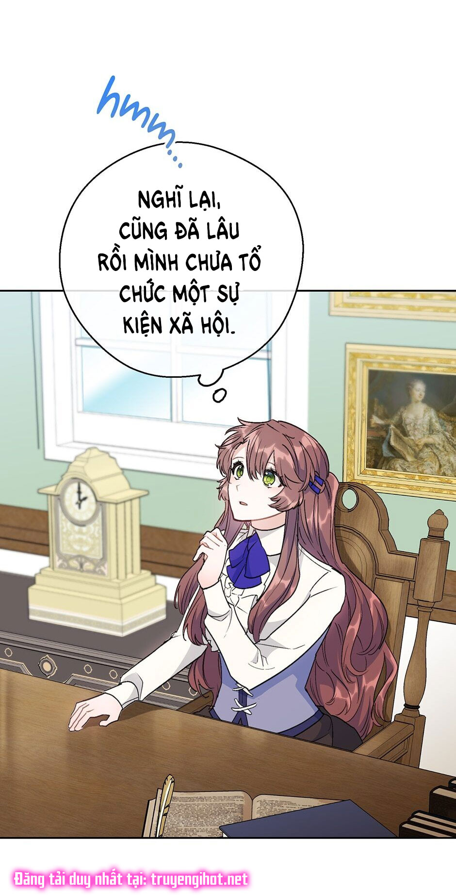 50 công thức pha trà của nữ công tước chapter 116 28