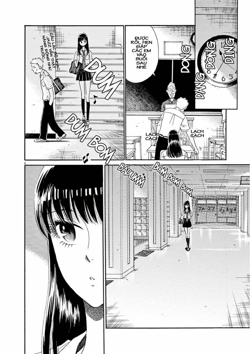 koi wa ameagari no you ni chapter 19 9