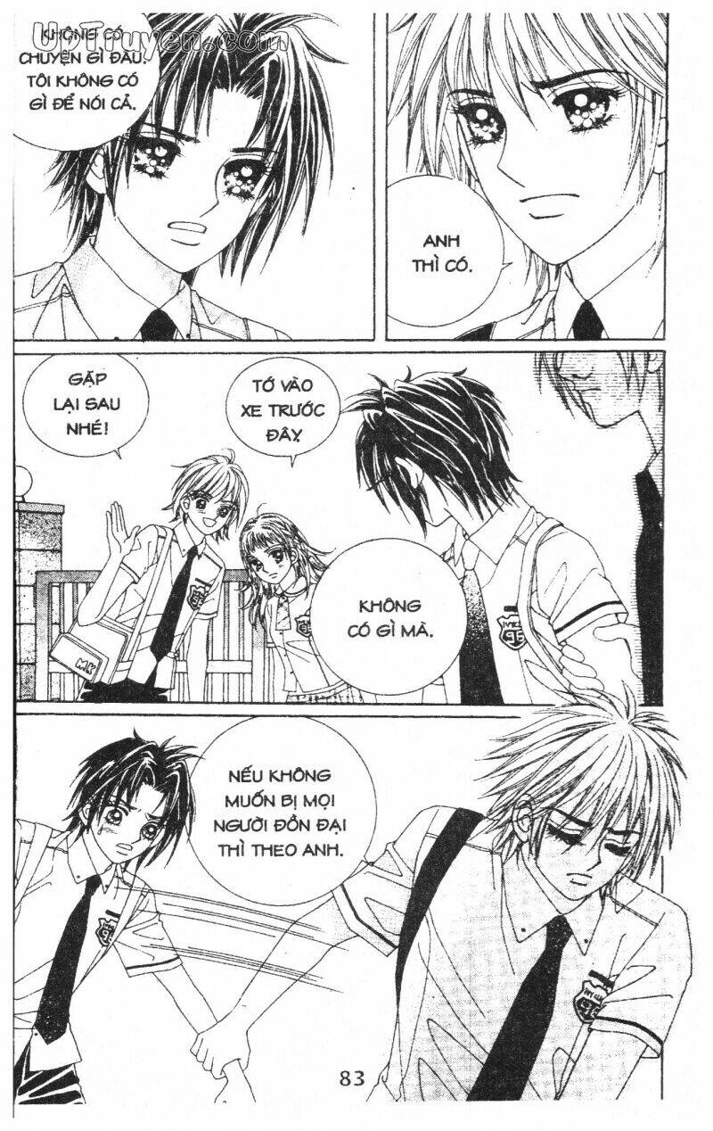 mặt nạ tình yêu chapter 38 84