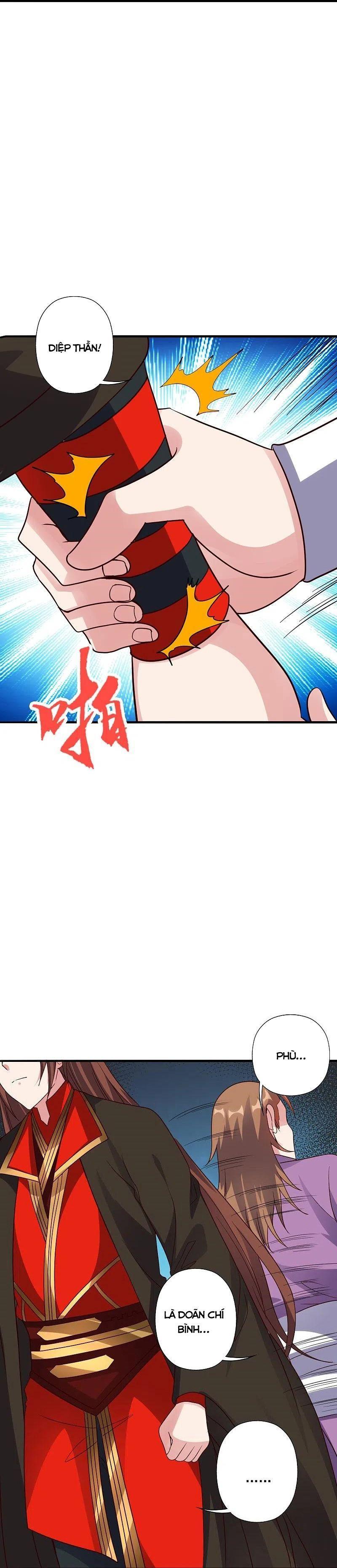 tiên võ đế tôn chapter 309 31