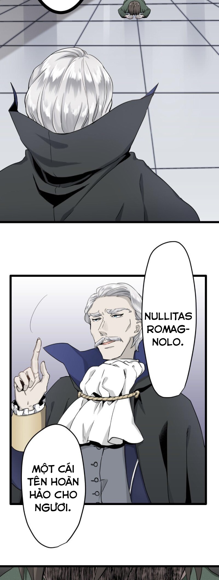 nullitas~nàng dâu giả dối~ chapter 5 34