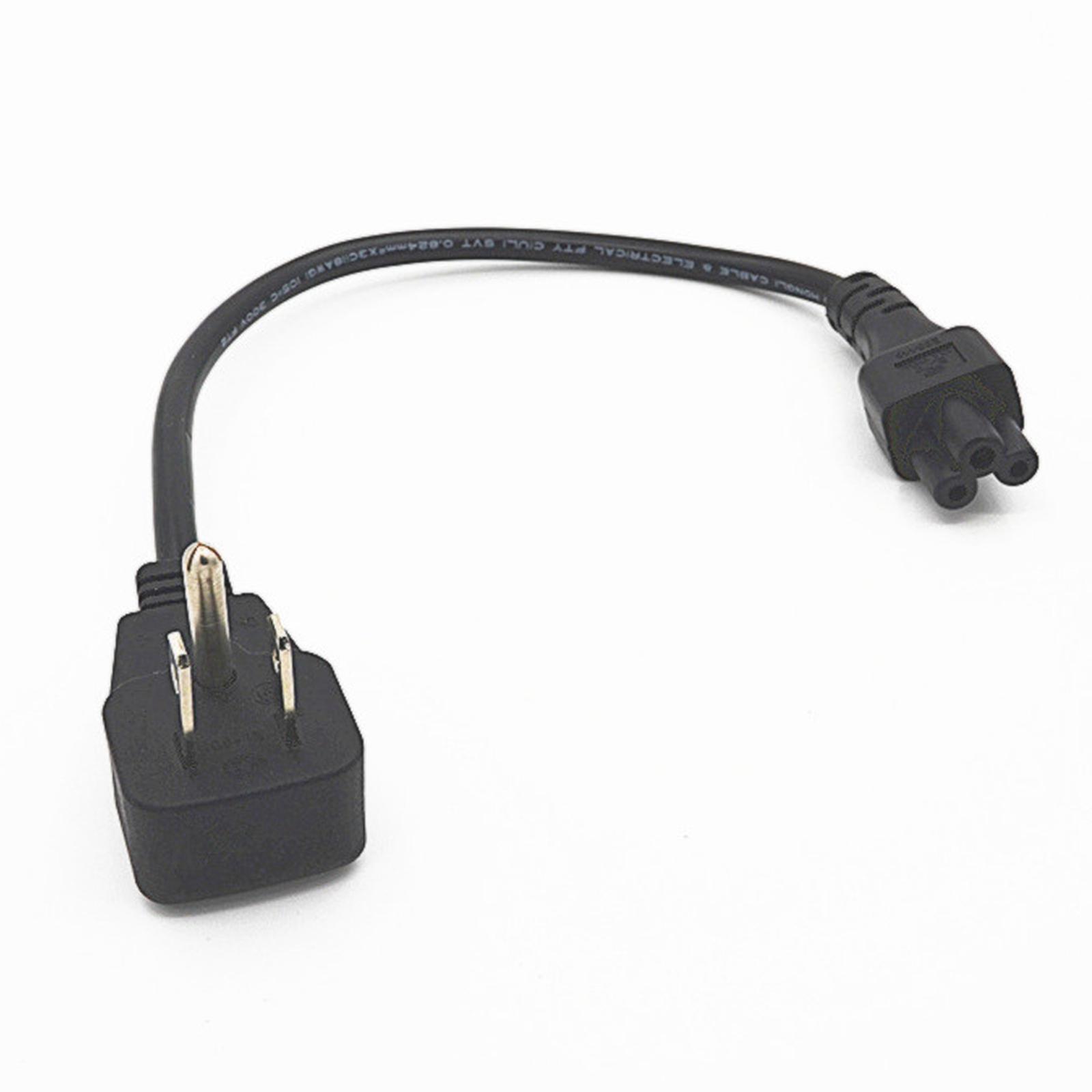 515P to IEC320 C5 Power Cable Premium Replacement Spare Parts