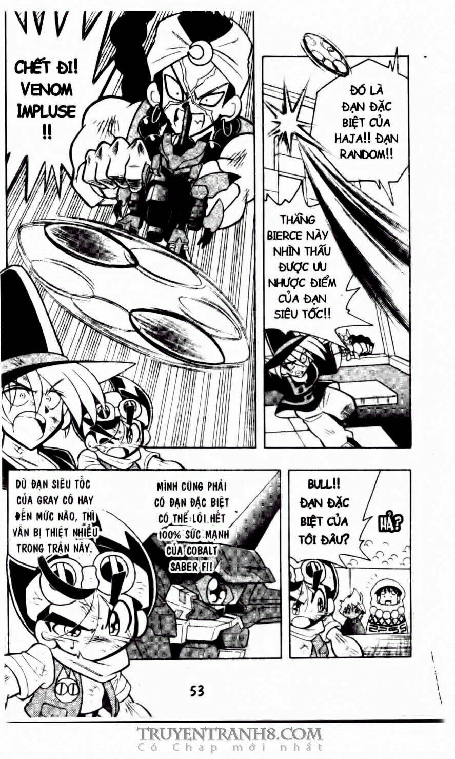 battle b-daman chapter 38 18