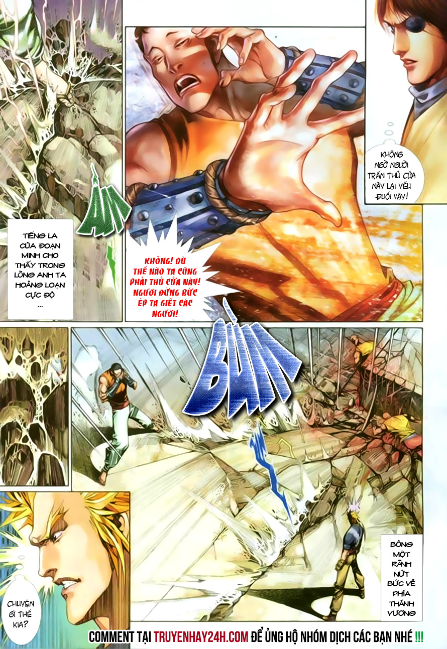 phong vân chapter 395 30