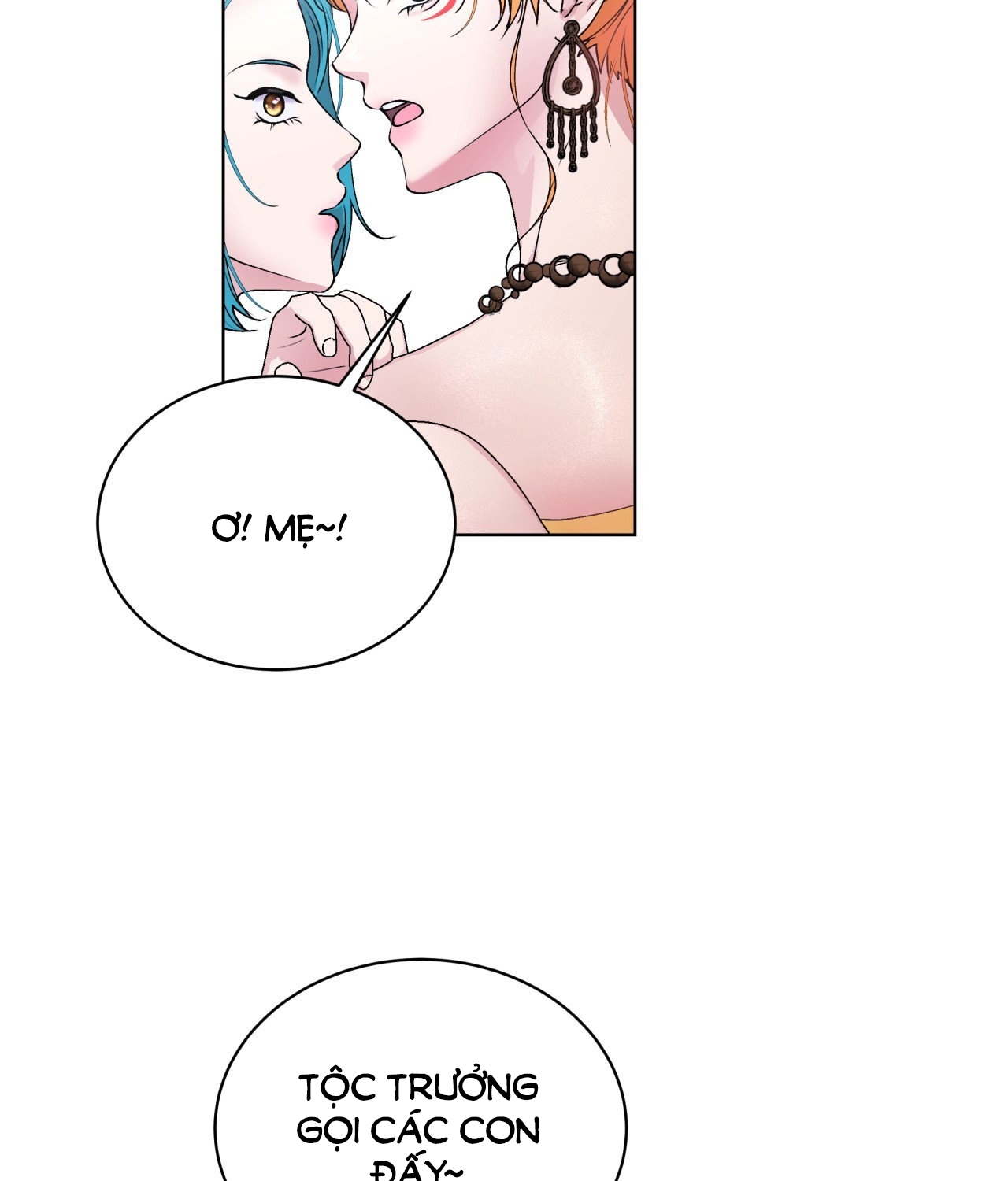 [18+ Truyện Ngắn Nam Cơ Bắp] Nếu Không Làm Thì Không Thể Ra Được Sao?! chapter 1.2 - Trang 40