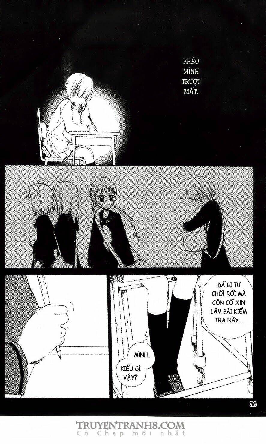 trường học bí ẩn chapter 2 12