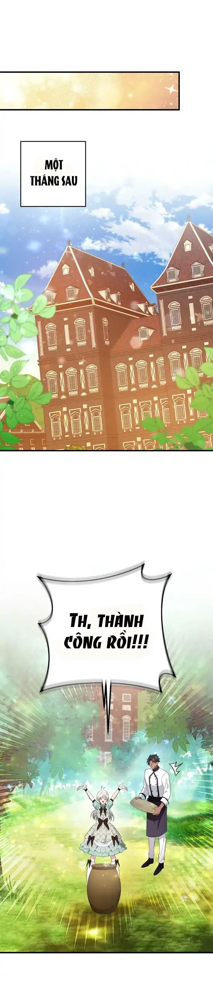 hãy nếm và nuốt đi nào chapter 21.2 9