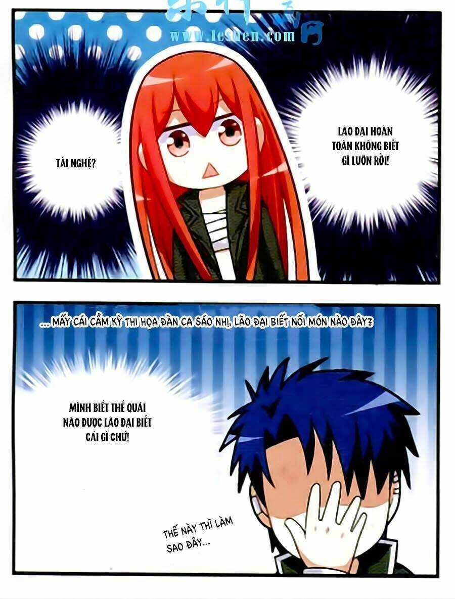 vương giả danh chiêu chapter 4 20