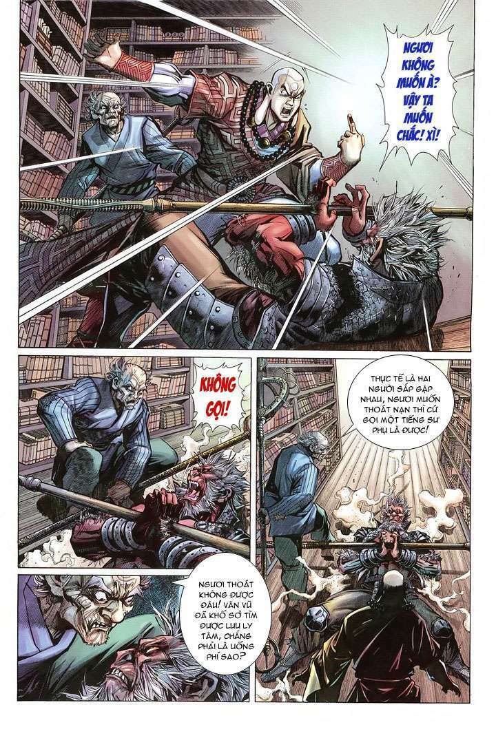 đại thánh vương chapter 15 12