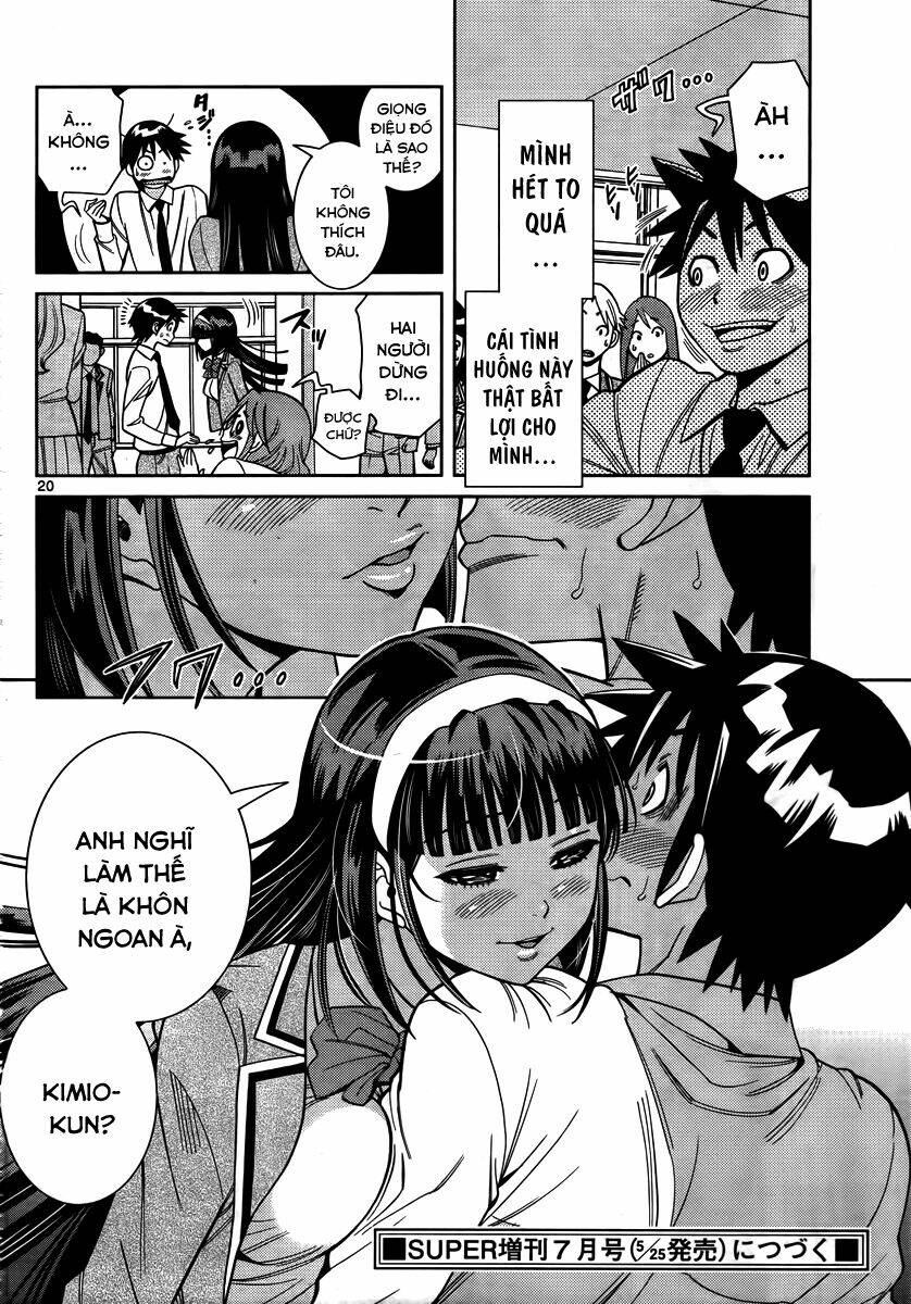 nozo x kimi chapter 5 22