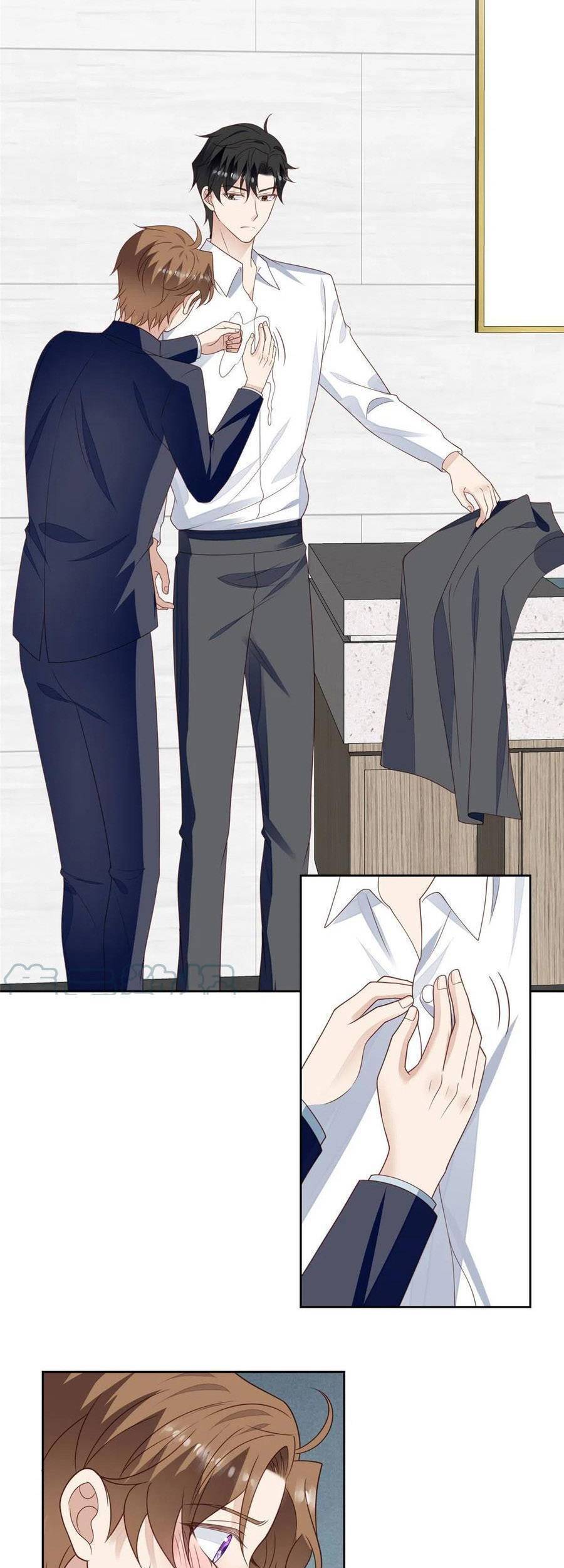 dựa vào đại lão ổn định vị trí c trong nam đoàn chapter 110 19