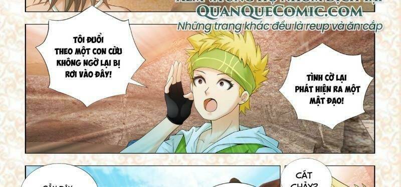 kỳ hiệp địa cầu chi chân tướng trong sa mạc chapter 7 2