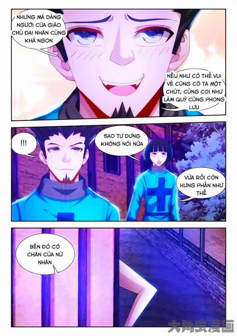 sổ tay nuôi trồng người ngoài hành tinh chapter 24 7