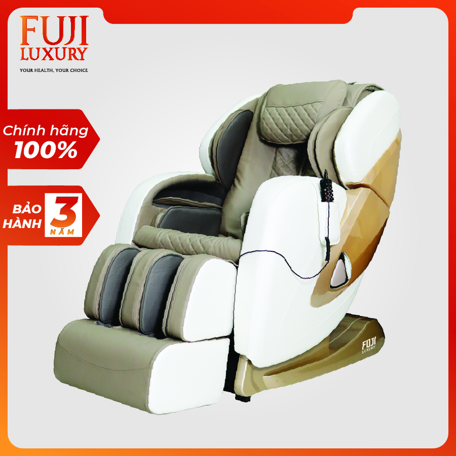 Ghế Massage Fuji Luxury FJ 696