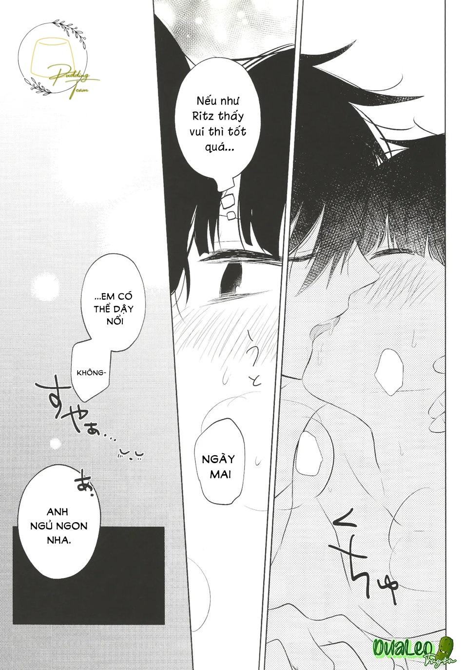 tổng hợp oneshot gây lứng chapter 13 40