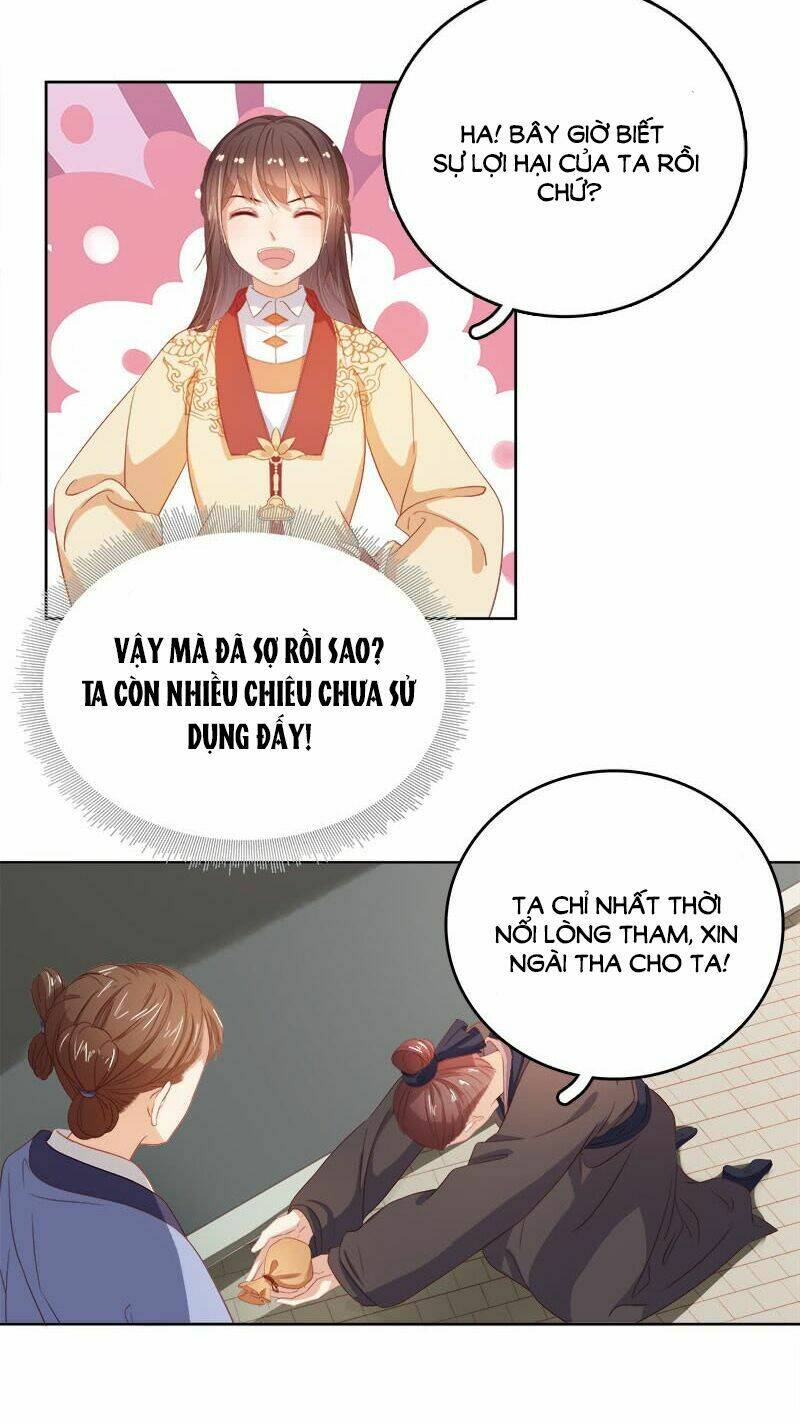 xuân khuê bí lục: xưởng công thái liêu nhân chapter 35 22