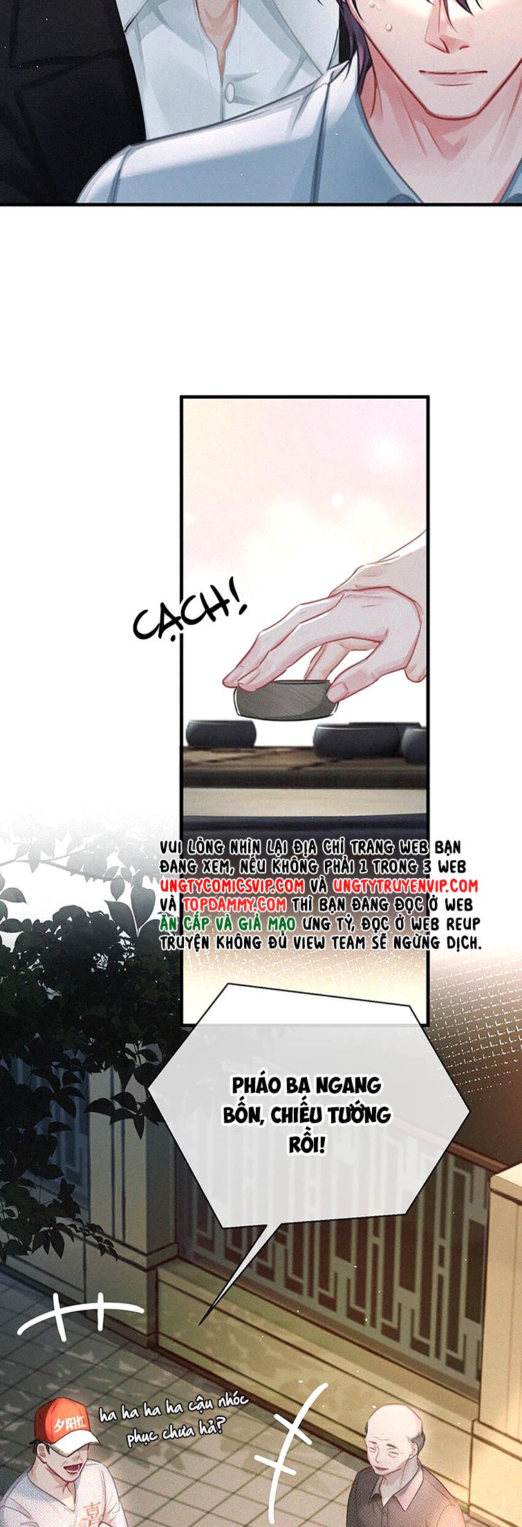 thần thương (môi súng) chapter 90 15