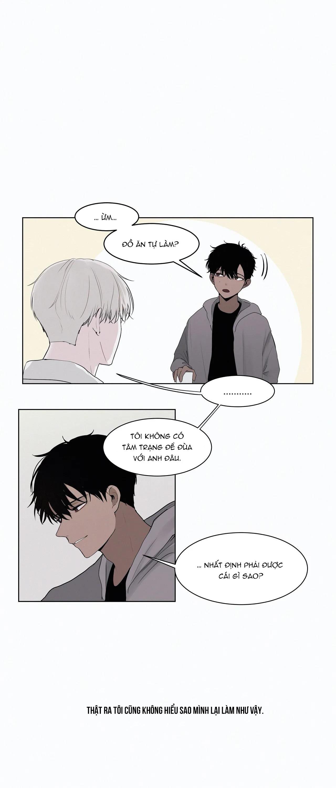 hiến tế máu chapter 2 22