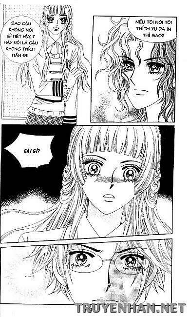 bạn trai tôi là ma cà rồng chapter 35 10