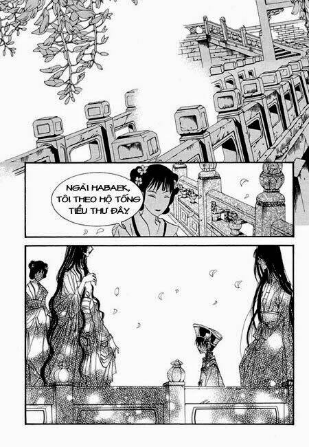 tân nương của thủy thần chapter 32 21