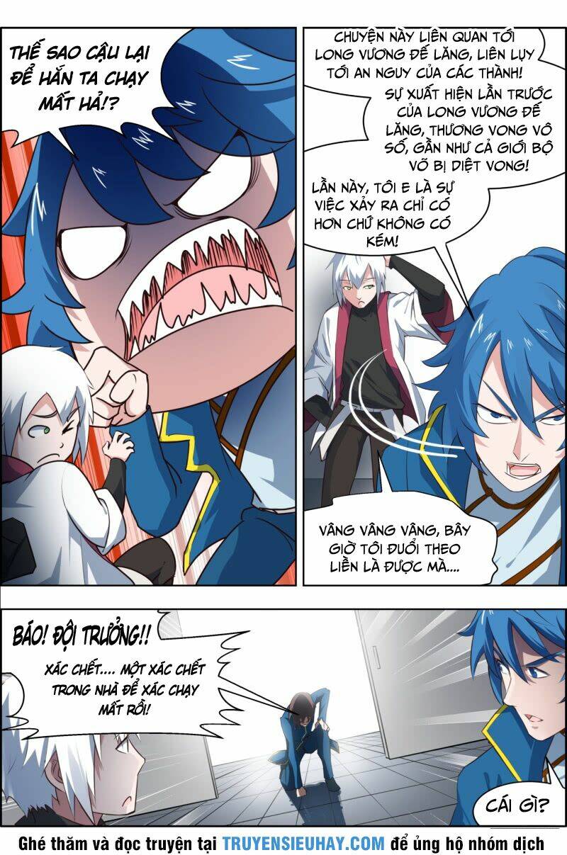 vạn thần tại thượng chapter 15 9