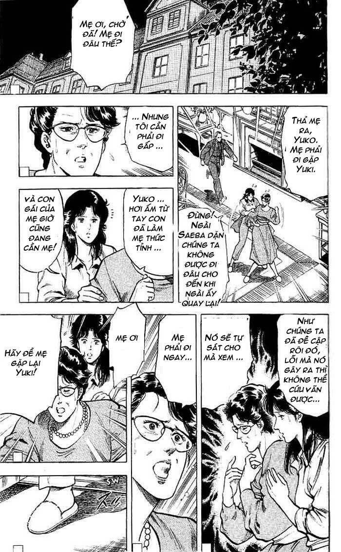 city hunter chapter 16.2 27