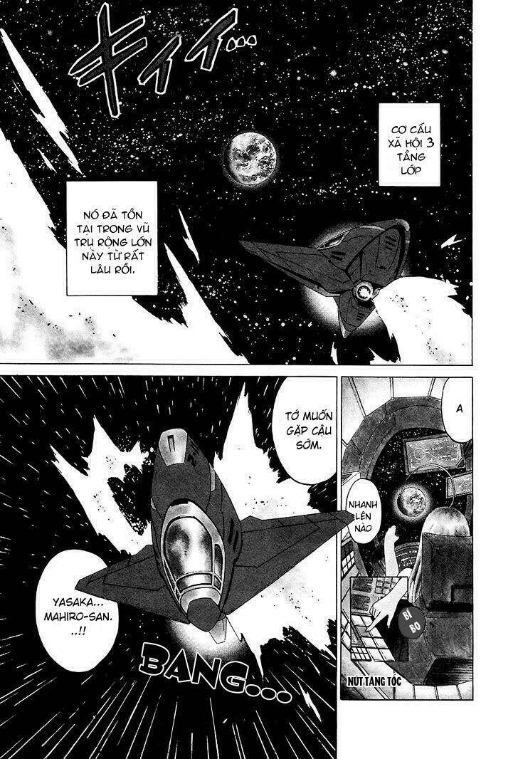 haiyore nyaruko-san chapter 1 8