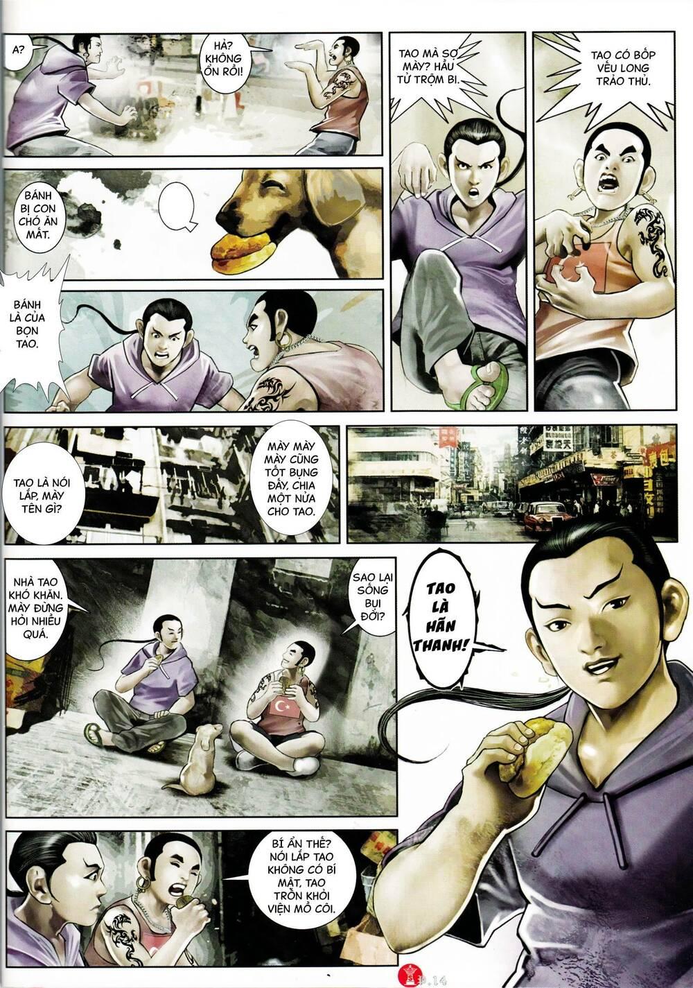 hỏa vũ diệu dương chapter 901 10