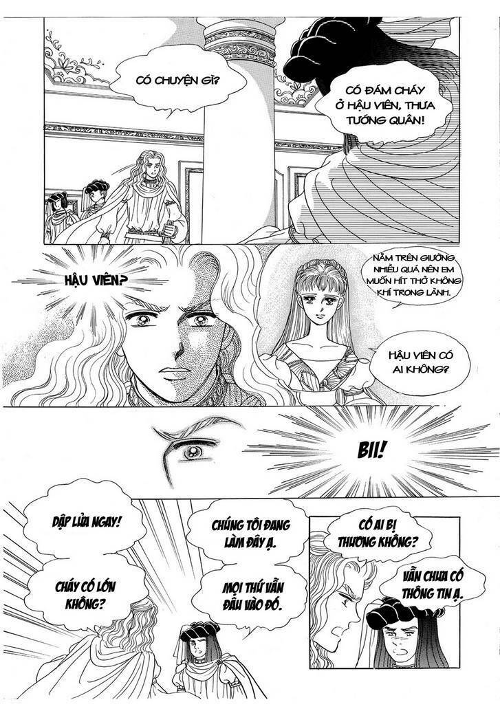 princess manhwa chapter 16 19