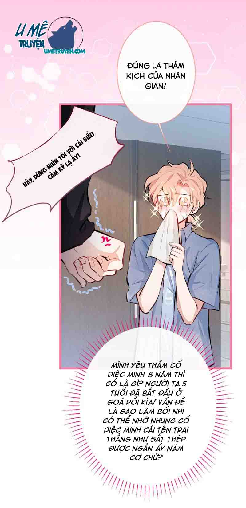 lại bị nam thần chọc trên hot search! chapter 24 19