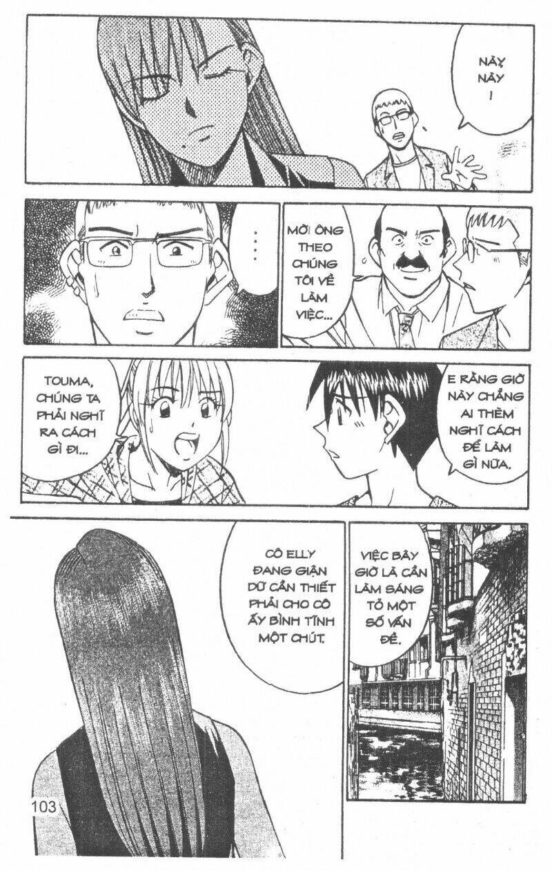 thám tử toma chapter 10 103