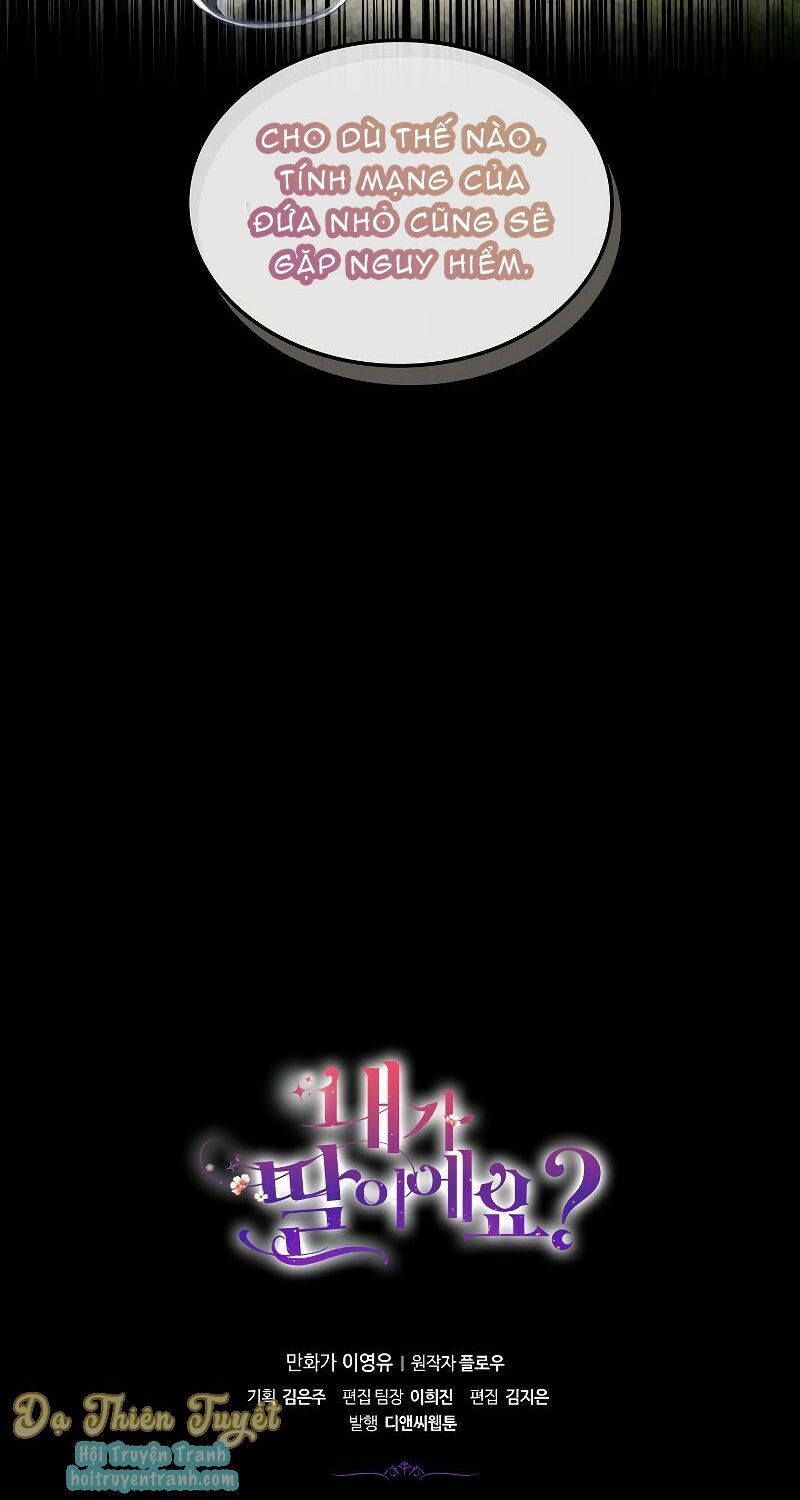 con có phải con là con gái của ngài không? chapter 17 45