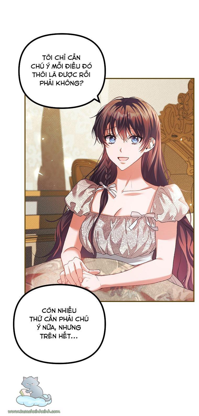 tháng năm cuối cùng của nữ phụ đoản mệnh chapter 34 17