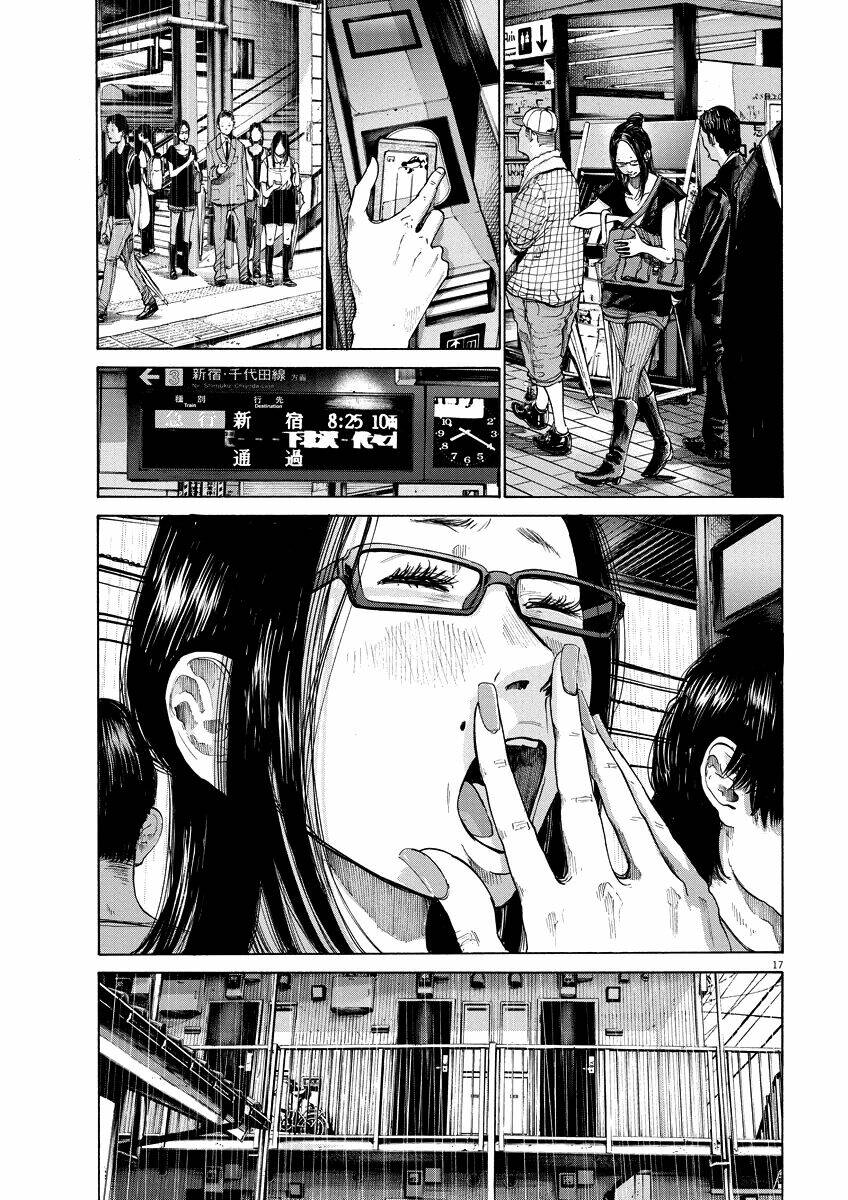 chúc ngủ ngon, punpun chapter 81 17