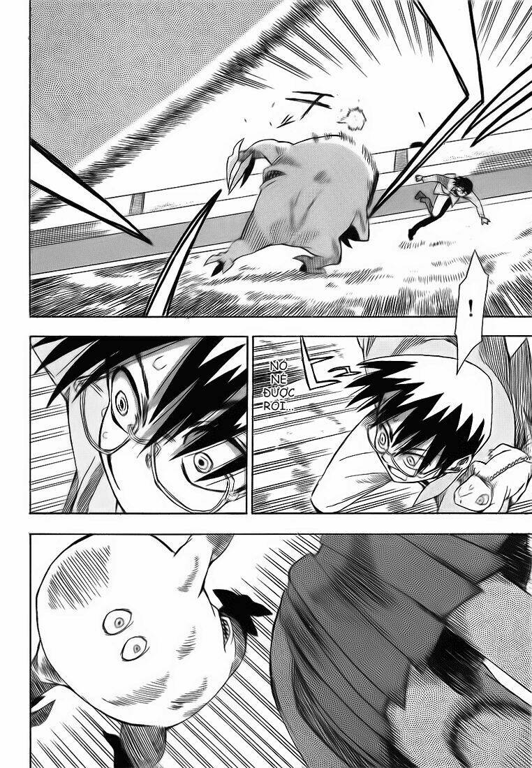 hoshi no samidare - lucifer and the biscuit hammer chapter 4 24