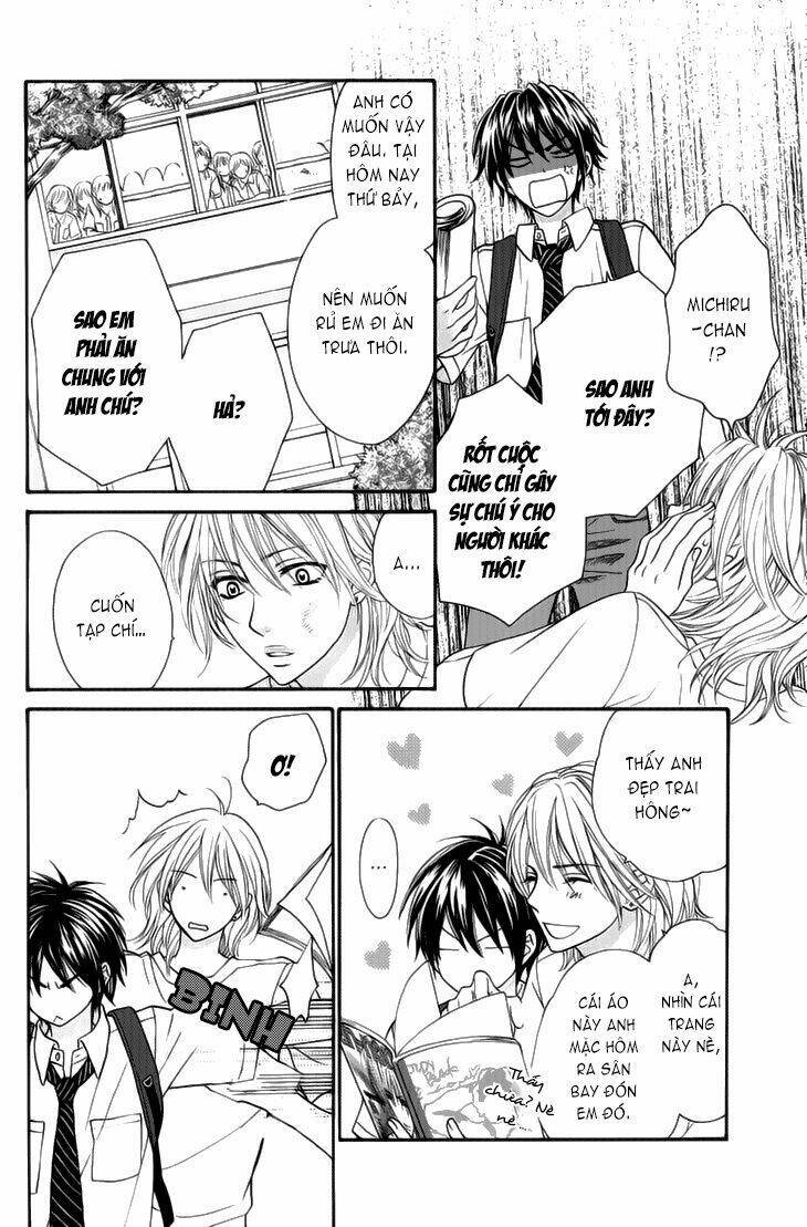 nekoka danshi no shitsukekata chapter 2 19