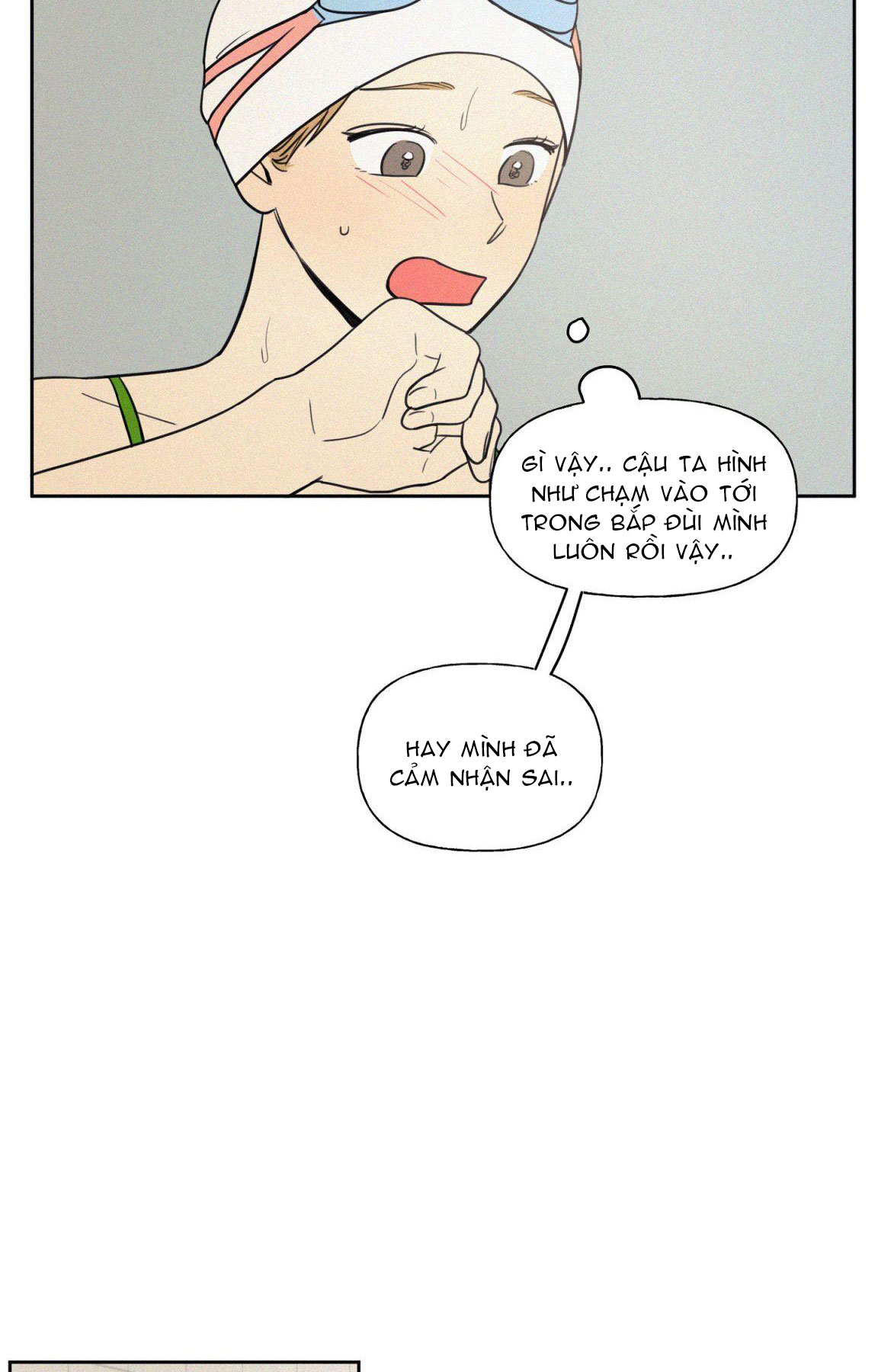 lý do yêu phải thằng bạn thân chapter 18.3 7