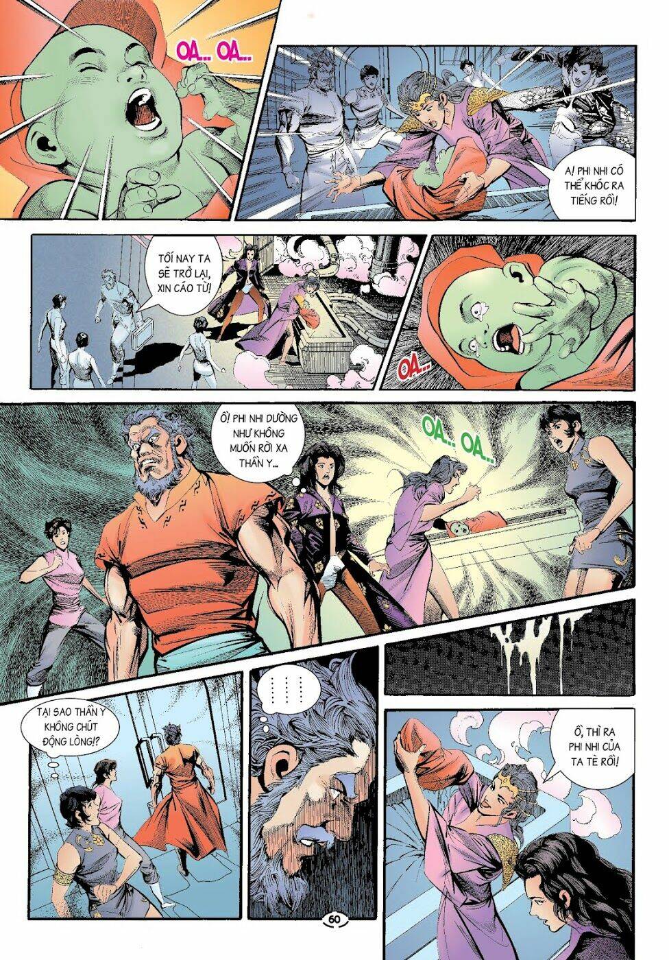 đại kiếm sư chapter 28 25